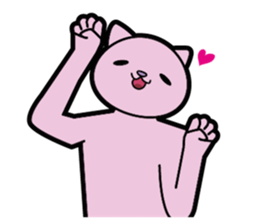 Cat to apologize sticker #6441486