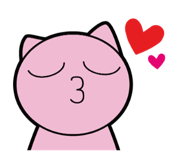 Cat to apologize sticker #6441508