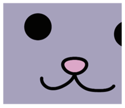 Cat to apologize sticker #6441512