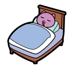 Cat to apologize sticker #6441519