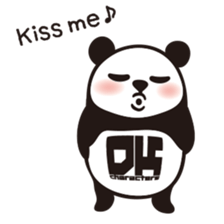 DK Panda Sticker Vol.2 sticker #6441768