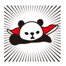 DK Panda Sticker Vol.2 sticker #6441792