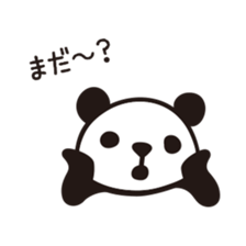 DK Panda Sticker Vol.2 sticker #6441796