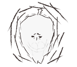 Liver Me mystery man sticker #6441811