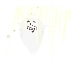 Liver Me mystery man sticker #6441827