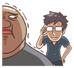 Wet.Elephant & MixFlavor stickers! sticker #6441884