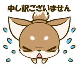 Chihuahuatan 4 sticker #6441922