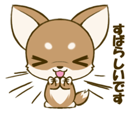 Chihuahuatan 4 sticker #6441928