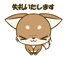Chihuahuatan 4 sticker #6441940