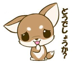 Chihuahuatan 4 sticker #6441953