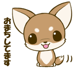 Chihuahuatan 4 sticker #6441956