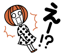 Anytime high tension sticker #6442093