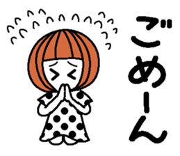 Anytime high tension sticker #6442118