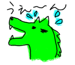 I'm Friend sticker #6442136