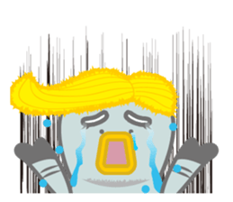 Hand-Some Dove sticker #6442395