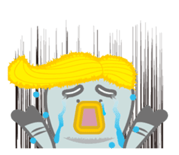 Hand-Some Dove sticker #6442395