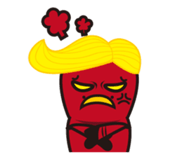 Hand-Some Dove sticker #6442398