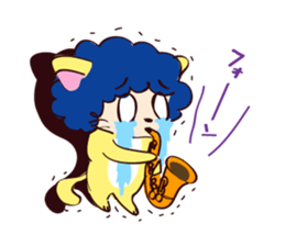 NamimoriDrops sticker #6442407