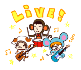 NamimoriDrops sticker #6442409