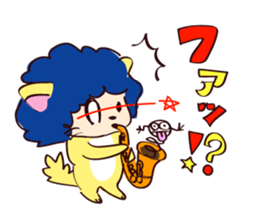 NamimoriDrops sticker #6442422