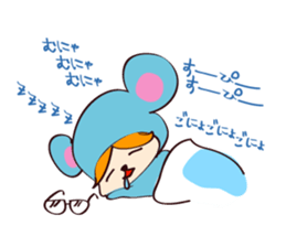 NamimoriDrops sticker #6442424