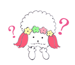 I Love Taiwan Go!Go!dog! sticker #6442520