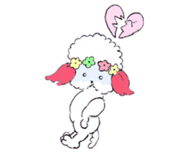 I Love Taiwan Go!Go!dog! sticker #6442521