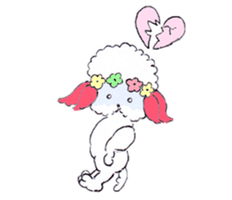 I Love Taiwan Go!Go!dog! sticker #6442521