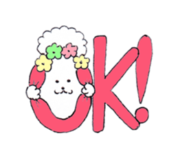 I Love Taiwan Go!Go!dog! sticker #6442524