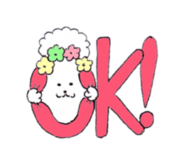 I Love Taiwan Go!Go!dog! sticker #6442524