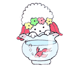 I Love Taiwan Go!Go!dog! sticker #6442525