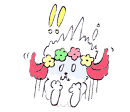 I Love Taiwan Go!Go!dog! sticker #6442533