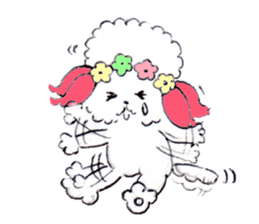 I Love Taiwan Go!Go!dog! sticker #6442535