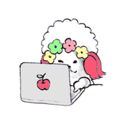 I Love Taiwan Go!Go!dog! sticker #6442547