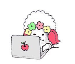 I Love Taiwan Go!Go!dog! sticker #6442547