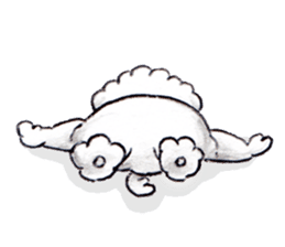 I Love Taiwan Go!Go!dog! sticker #6442551