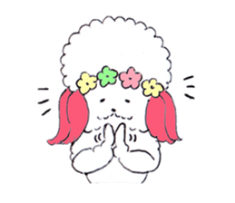 I Love Taiwan Go!Go!dog! sticker #6442552