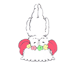 I Love Taiwan Go!Go!dog! sticker #6442554