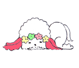 I Love Taiwan Go!Go!dog! sticker #6442555