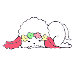 I Love Taiwan Go!Go!dog! sticker #6442555