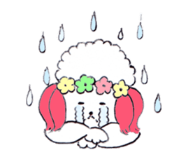 I Love Taiwan Go!Go!dog! sticker #6442557