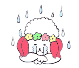 I Love Taiwan Go!Go!dog! sticker #6442557