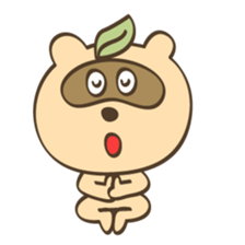 Yokai pictorial book sticker #6442636