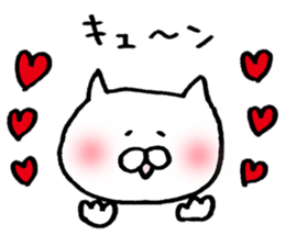 Mr. cat of Noto valve sticker #6442823