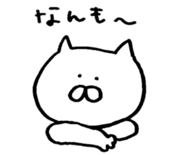 Mr. cat of Noto valve sticker #6442833