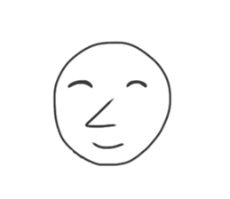 The boy that a nose is sharp 2 sticker #6443018