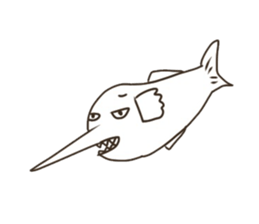 The boy that a nose is sharp 2 sticker #6443036