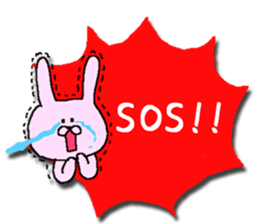 Animal Sticky sticker #6443040