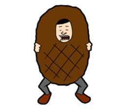 Dinner Dinner Dinner sticker #6443361