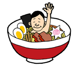 Dinner Dinner Dinner sticker #6443368